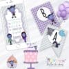 Kit Imprimible Vampirina-Fiesta de Ideas