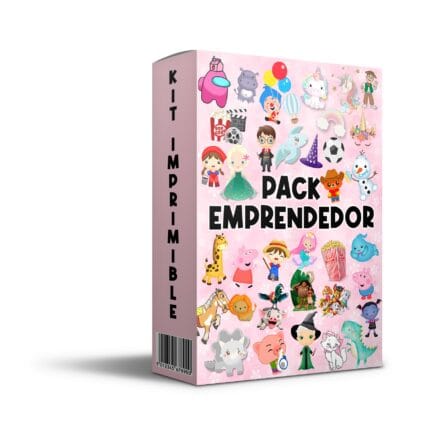 Pack emprendedor
