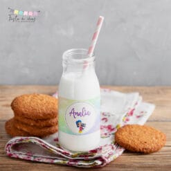 Kit imprimible Vera y el reino arcoíris