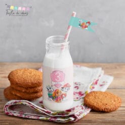 Kit Imprimible Patrulla canina niña