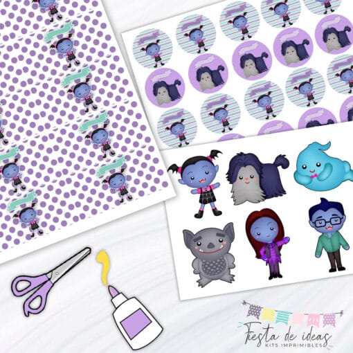 Kit Vampirina