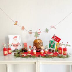 Kit Imprimible Navidad