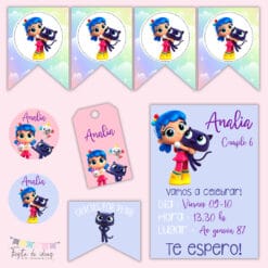 Kit Vera y el reino arcoiris