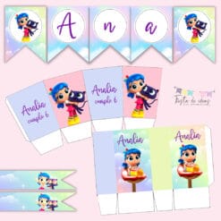 Kit Vera y el reino arcoiris