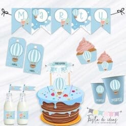 Globos Aerostáticos