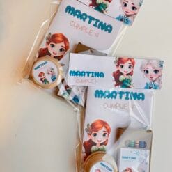 Mini librito para colorear con ceras y yoyo