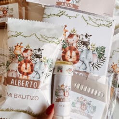 Librito,lápices,gusanitos y pompero