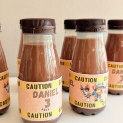 Botellines ColaCao personalizados