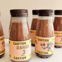 Botellines ColaCao personalizados