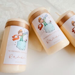Alternative view of Velones personalizados para cumpleaños,bodas,bautizos o comuniones