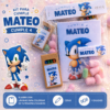 Librito, lapices y chuches