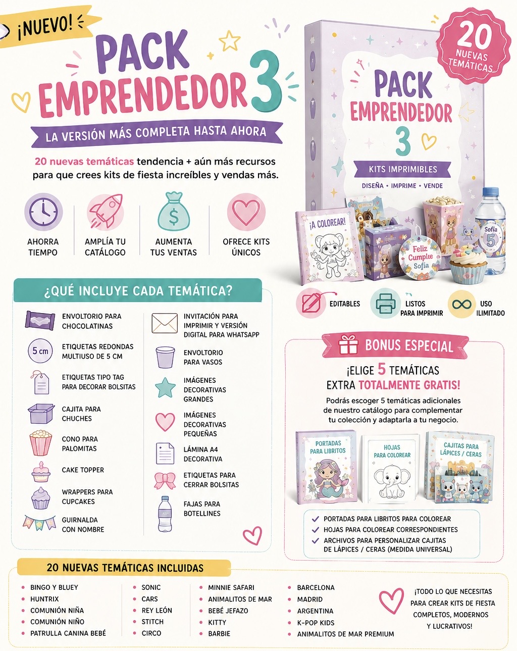 Pack emprendedor 3 - Imagen 2