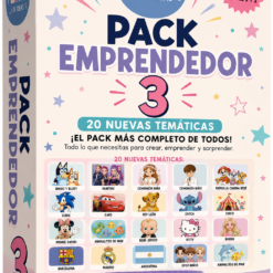 Pack emprendedor 3