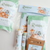 Kit para colorear con pompero, gusanitos y Lacasitos